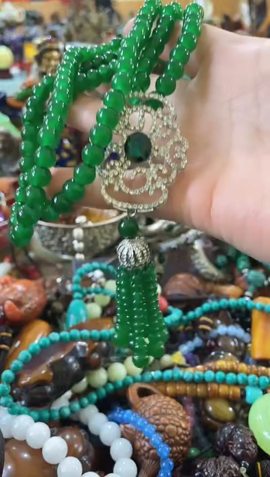 【闪购商品】摆件宫廷影视老旧工艺摆件