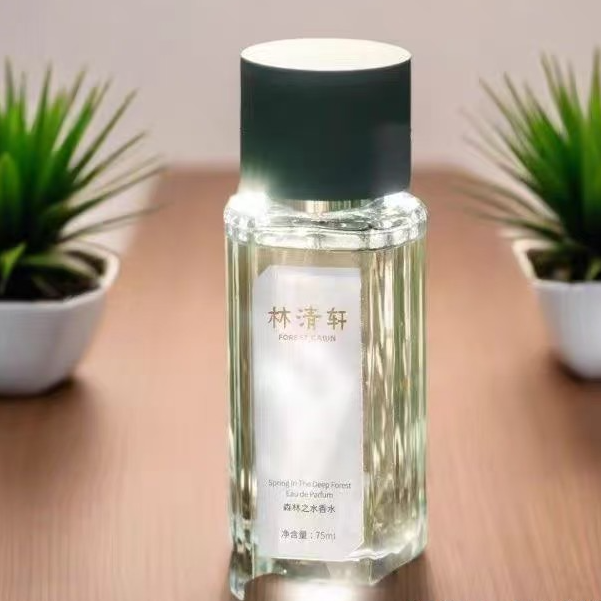 林清轩森林之水香水正装75ml
