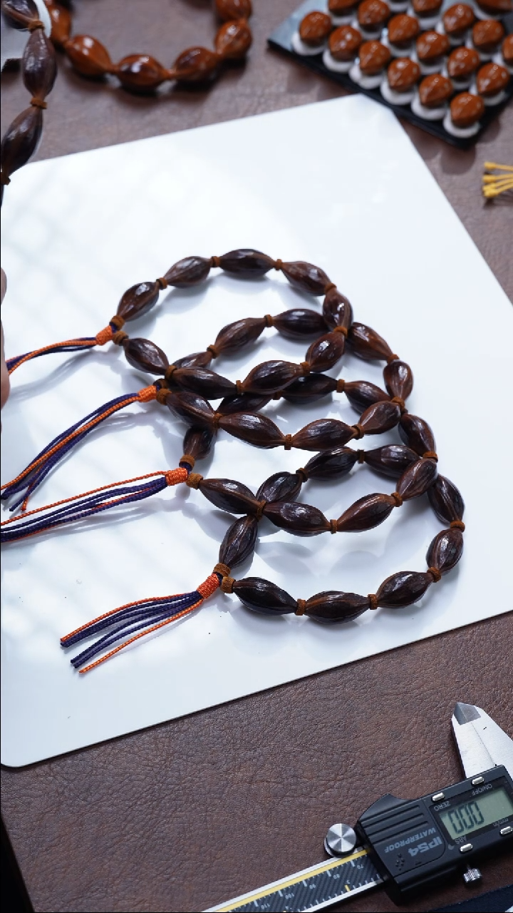 手串/手链橄榄核橄榄核紫核