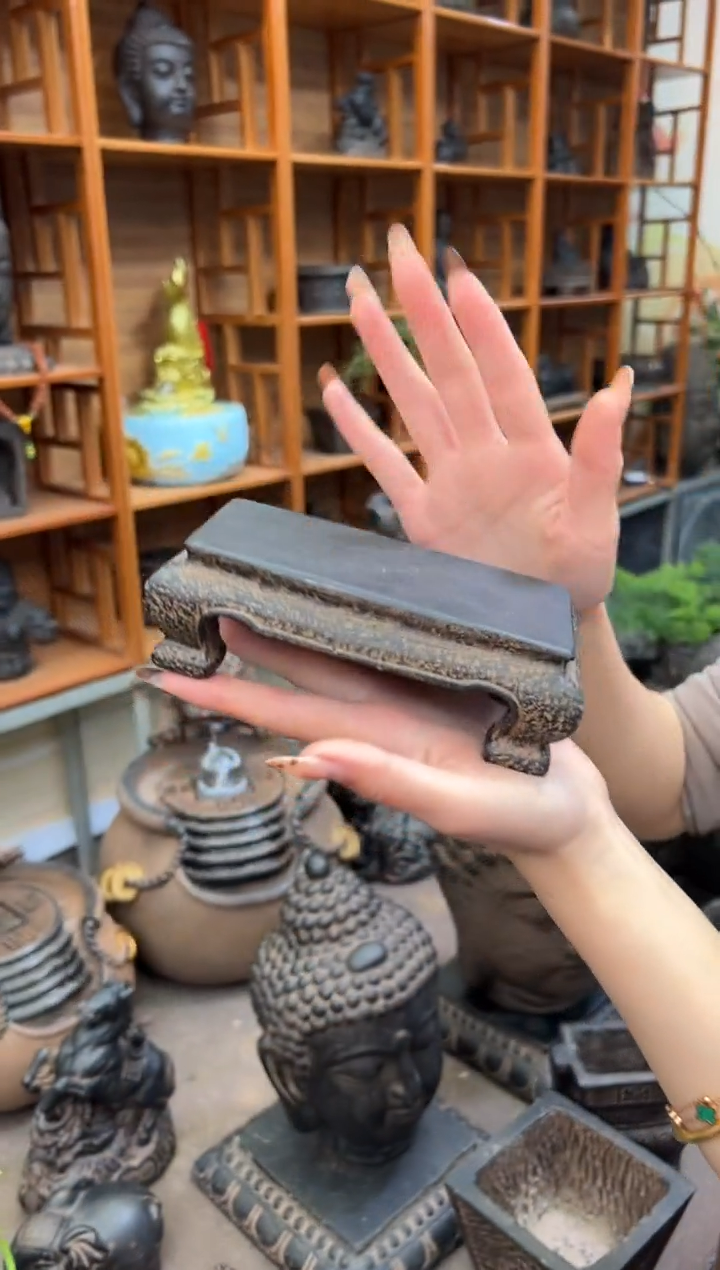 陶土【火山泥】将军案