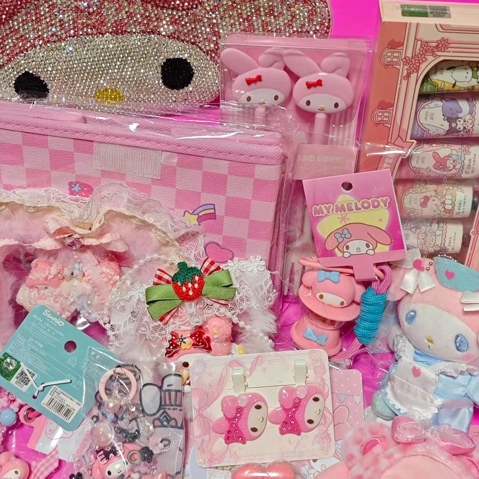 Bubu Lucky Spoon 兩勺（许愿必须备注）