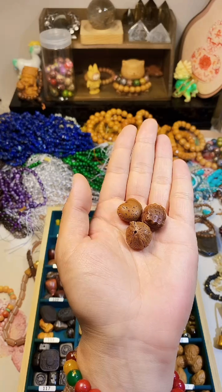 檀香木手串/手链拍1发3