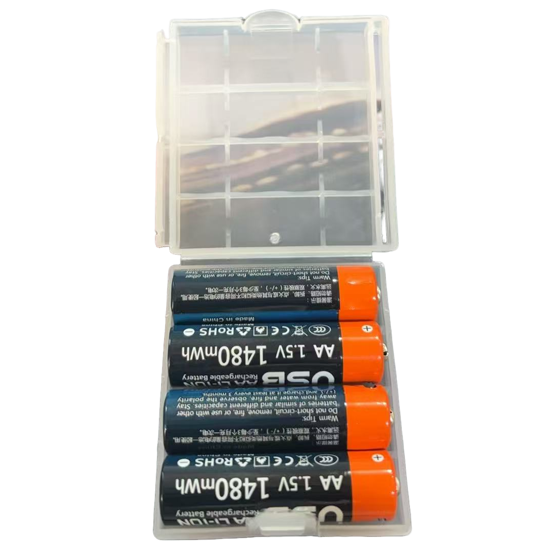 充电5号电池Type-C （4节）