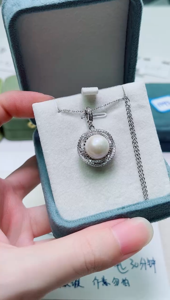 合金其他淡水珍珠多样性发一1789