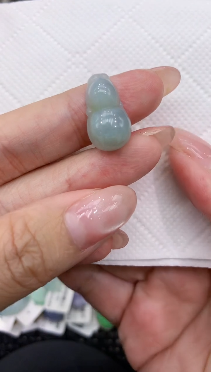 翡翠未镶嵌颈饰111111111111