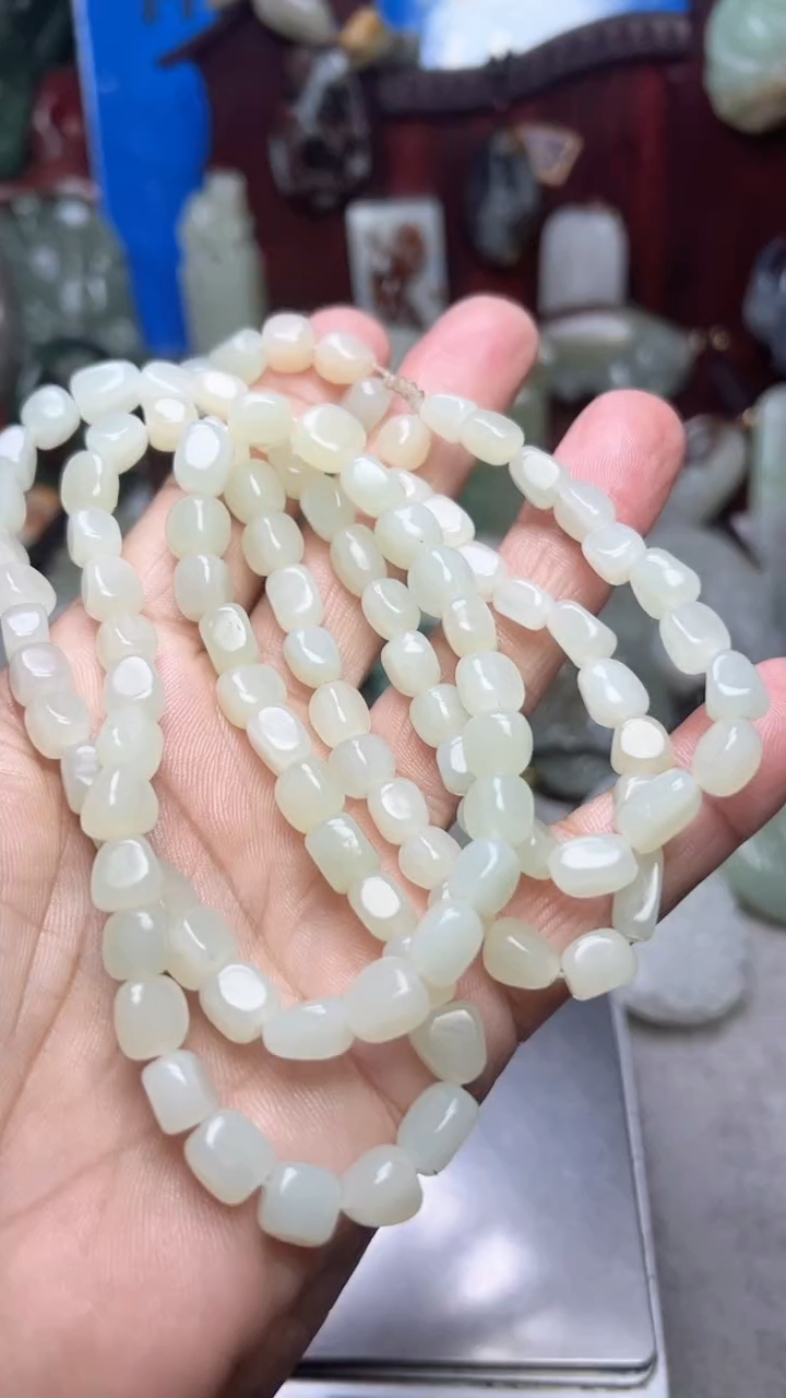 【闪购商品】和田玉挂件未镶嵌-