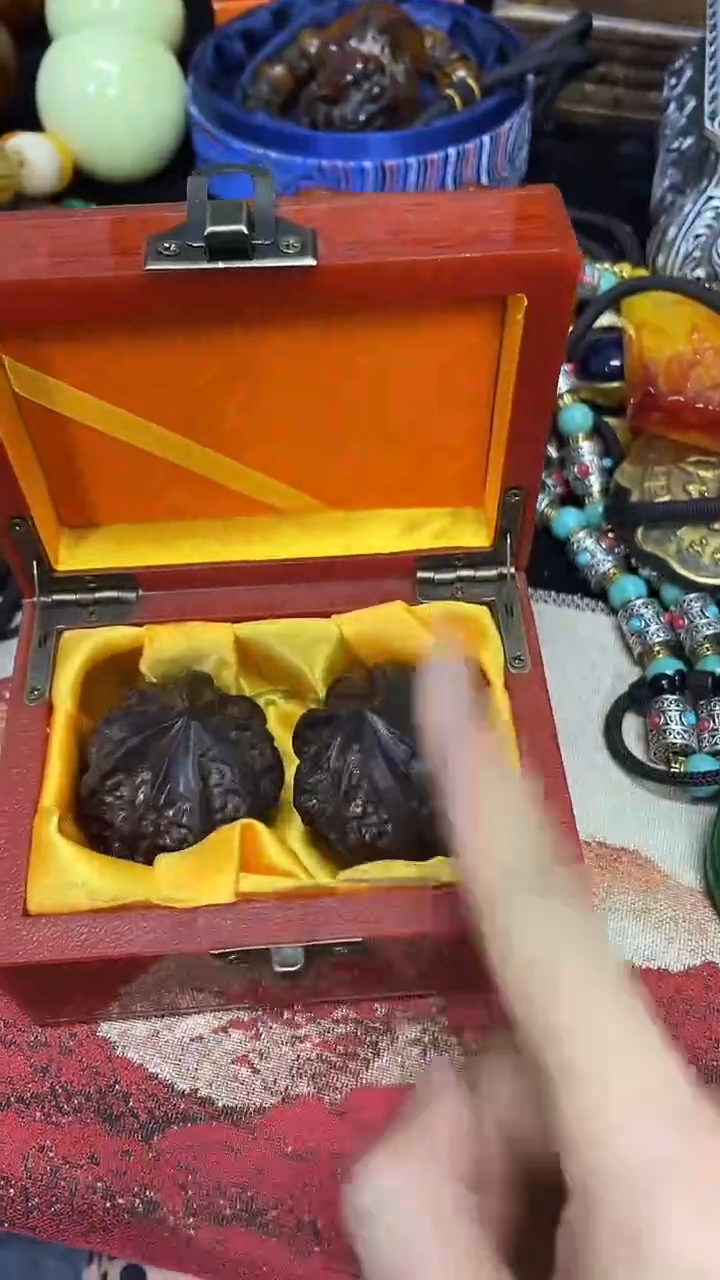 摆件主播推荐如图所示