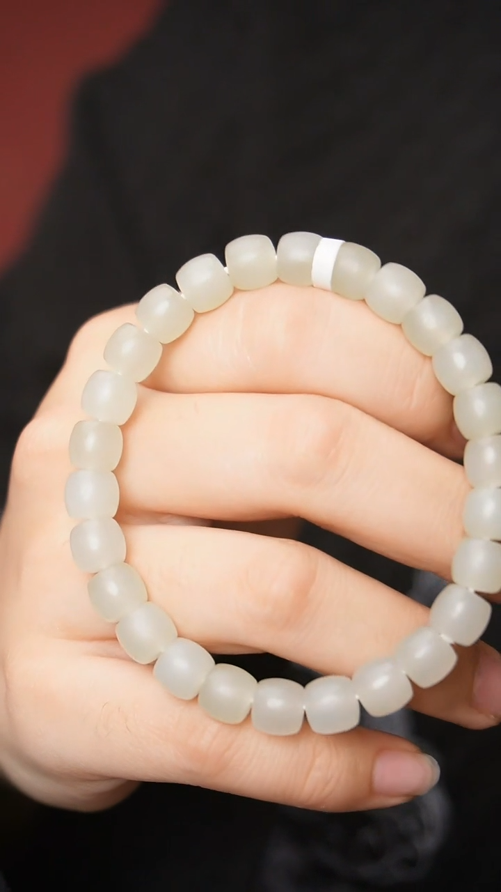 手串未镶嵌和田玉A38