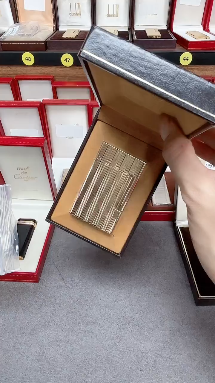 纯铜07 都家L2大号 竖条巴黎丁