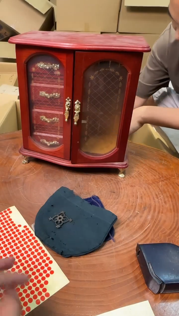 摆件C****e13y古美術空间美学A75