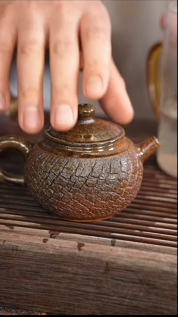 茶壶紫砂21号    