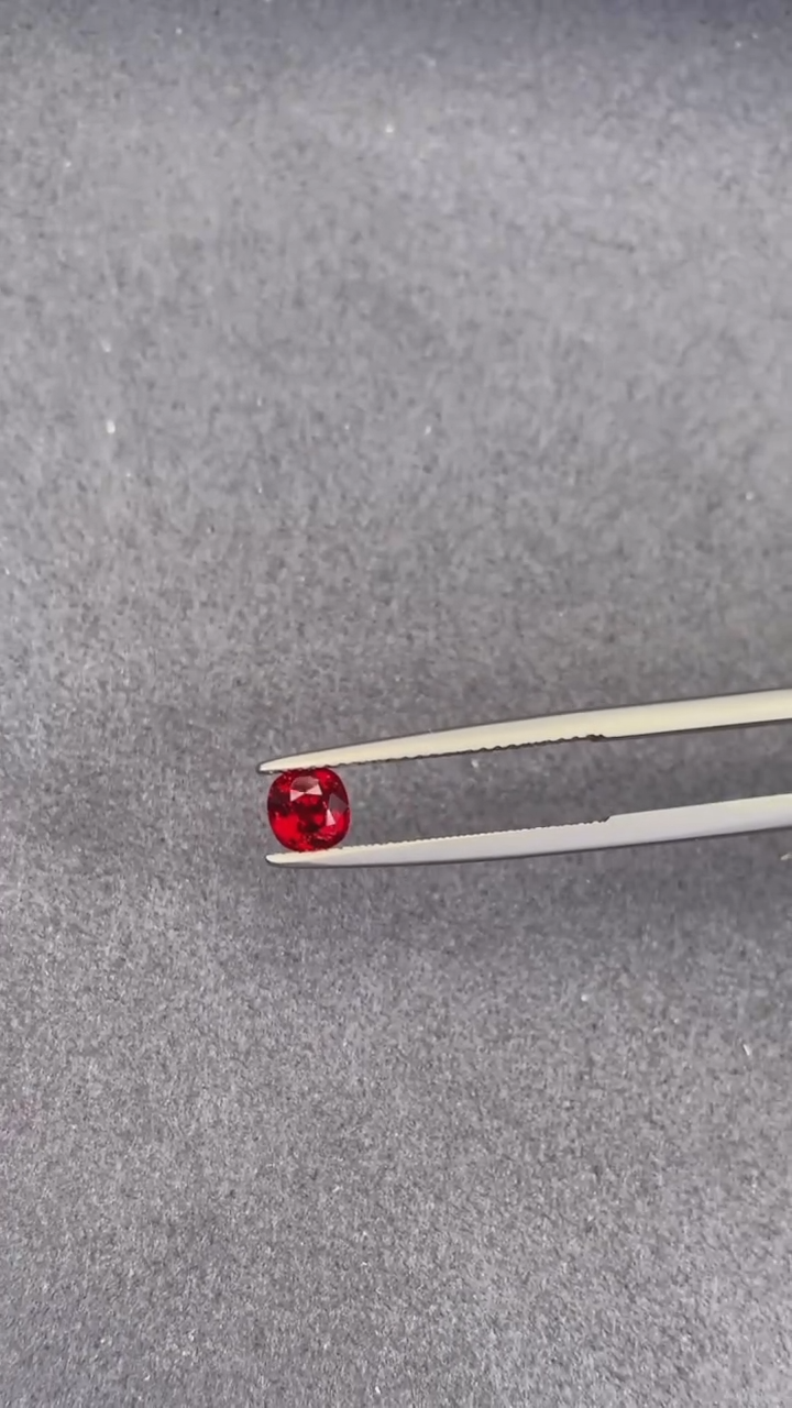 【闪购商品】尖晶石裸石未镶嵌0.75ct绝地武士尖晶石