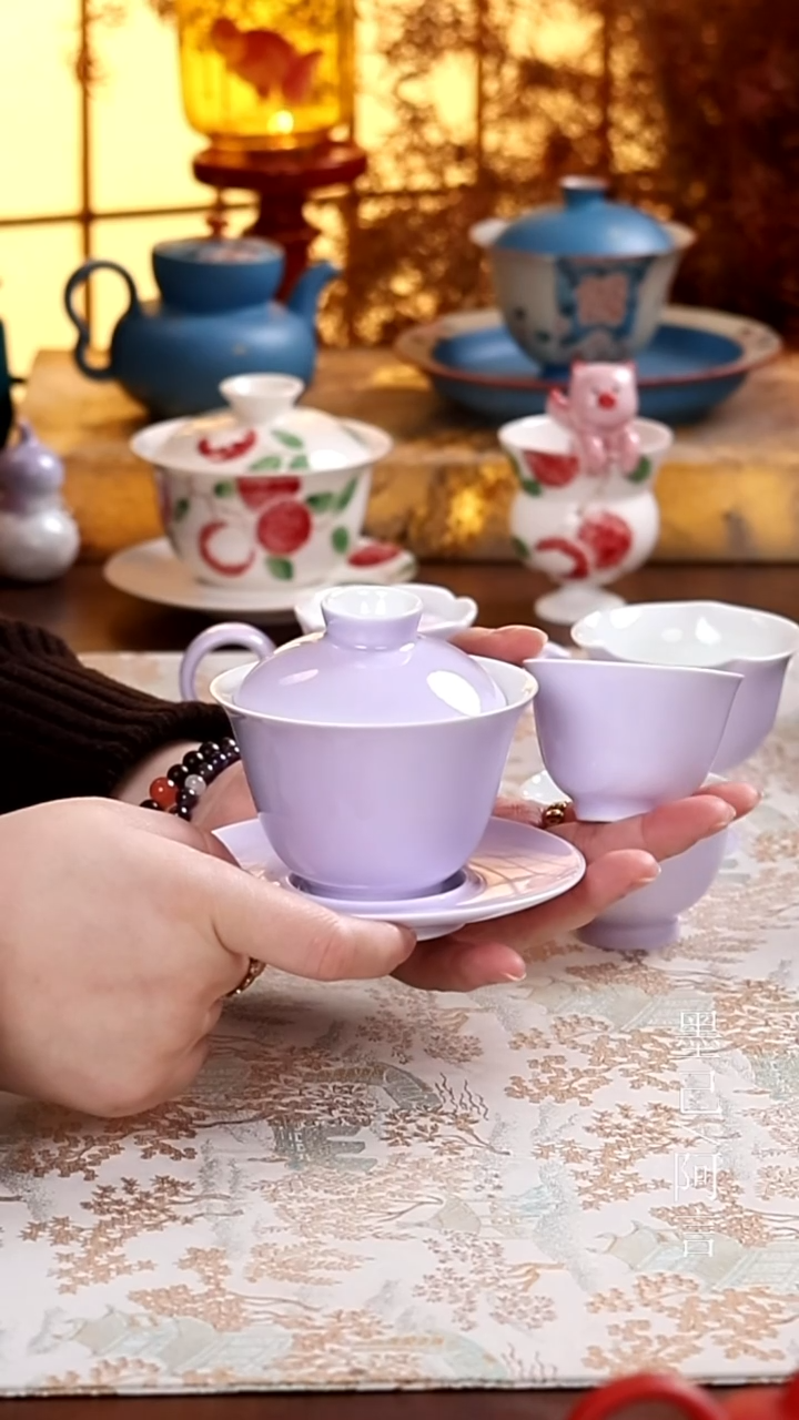 一碗一杯                       