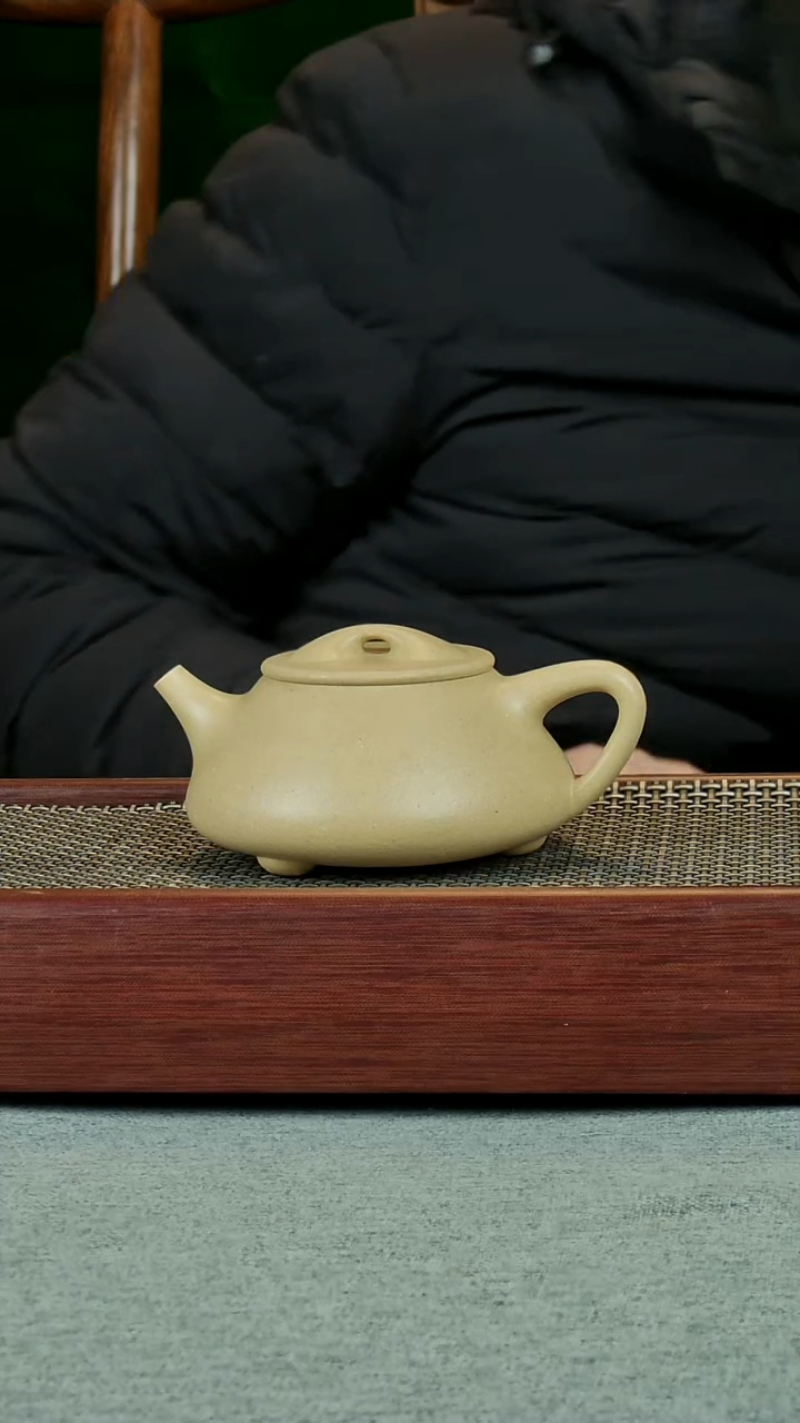 茶壶紫砂景舟石瓢