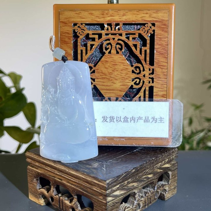 JTAA30-125H 天然缅甸A货翡翠