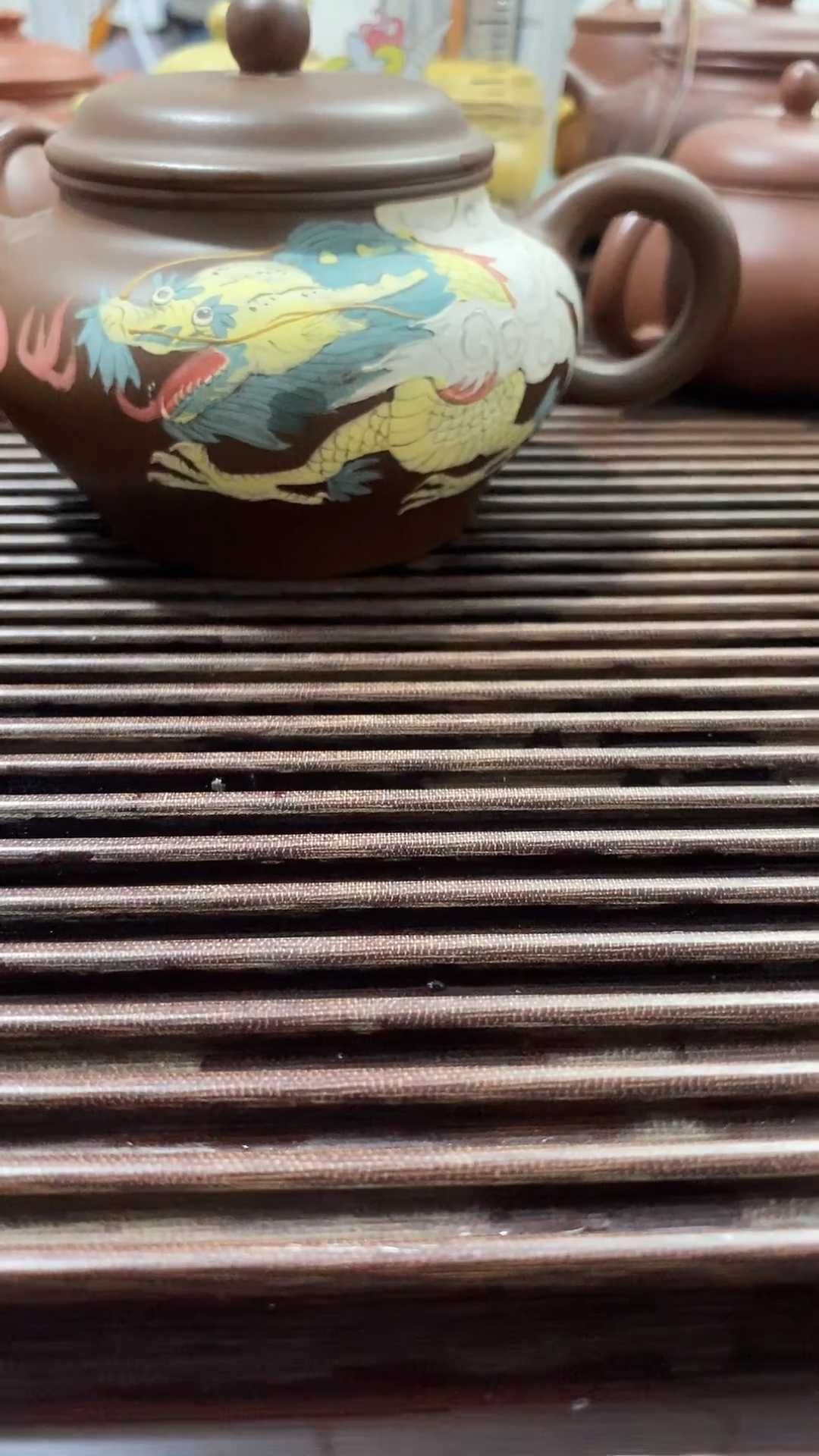 宜兴紫砂壶原产地