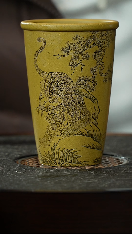 【闪购商品】紫砂茶杯宜兴紫砂主人杯