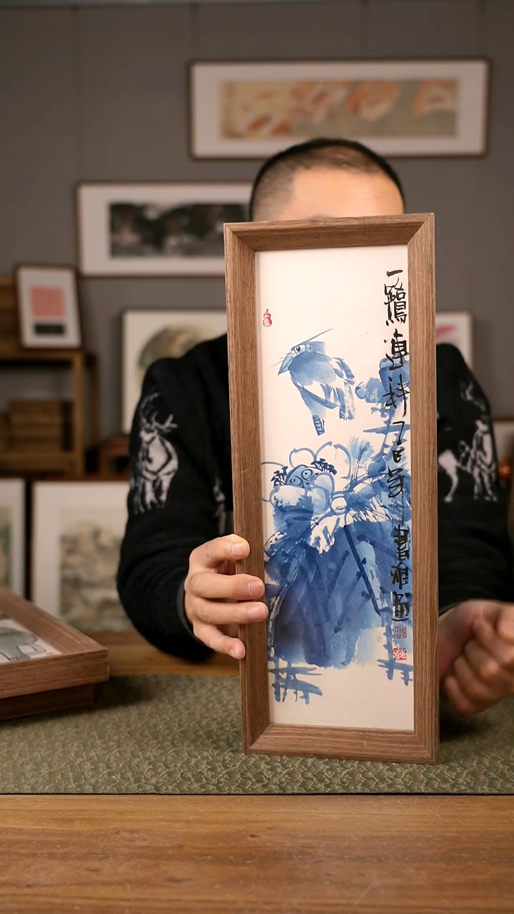 书法手书/绘同款作品-协会会员老师