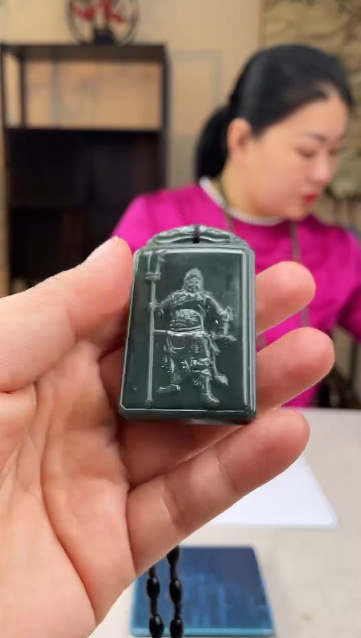 【闪购商品】和田玉颈饰未镶嵌多样性发货拍一发一22034