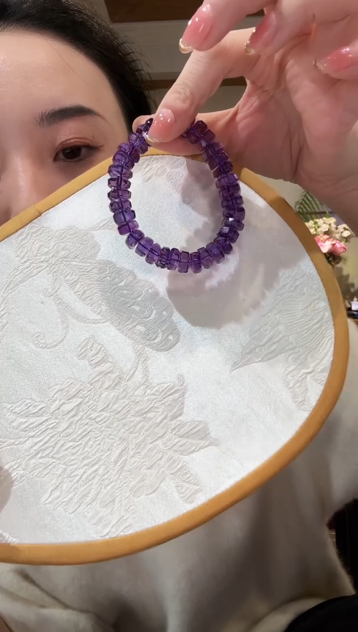【闪购商品】水晶手链未镶嵌国风