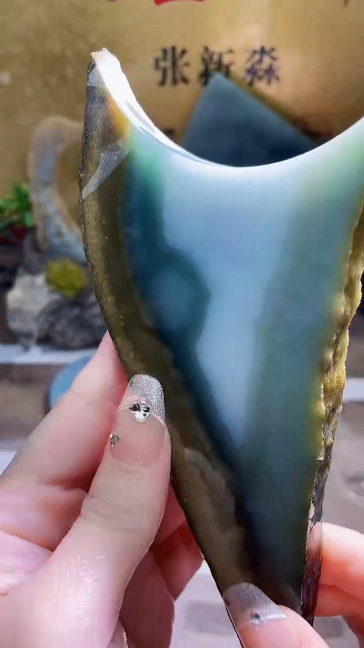 未镶嵌挂件翡翠小梦319