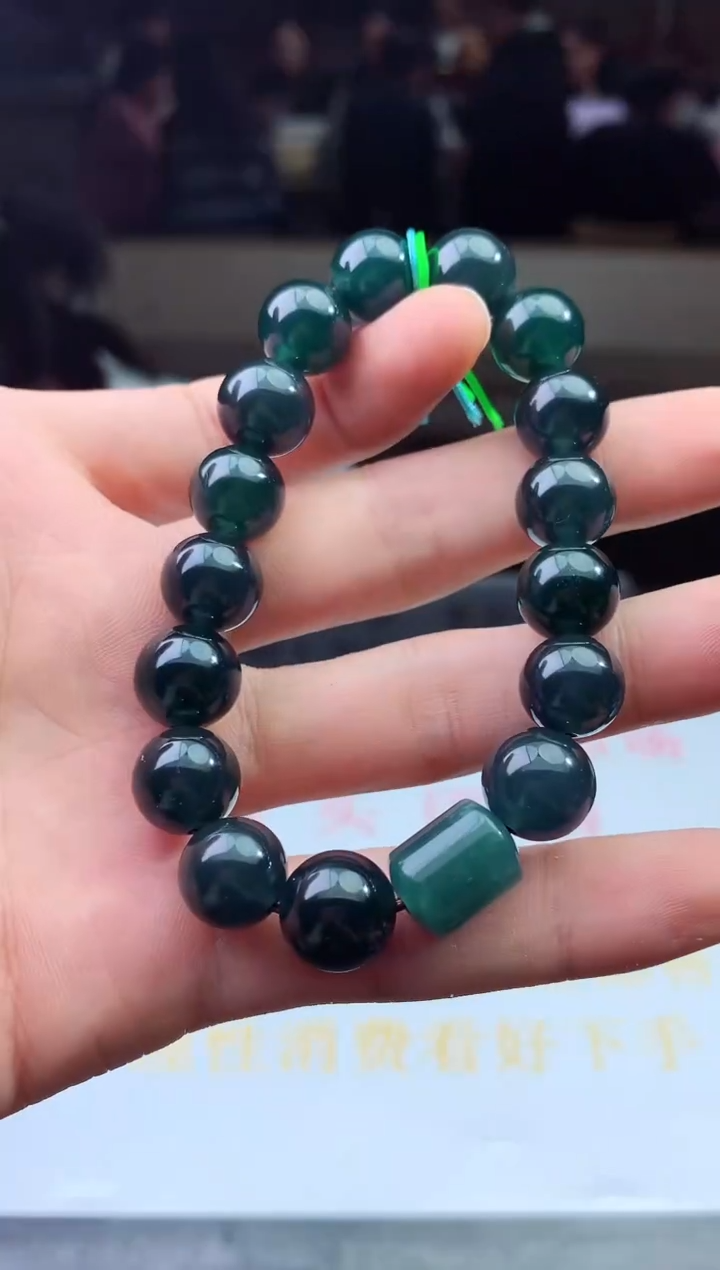 未镶嵌定制翡翠天然A货翡翠拍一发一