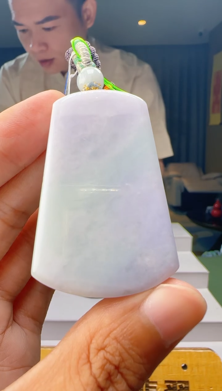 吊坠(不含链)未镶嵌翡翠AR@@60B7J20033