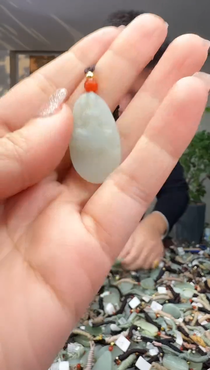 未镶嵌和田玉挂件拍一发一多样性发货