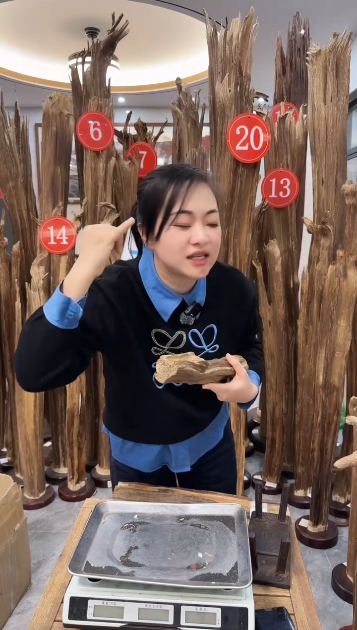 【闪购商品】沉香摆件沉香摆件3