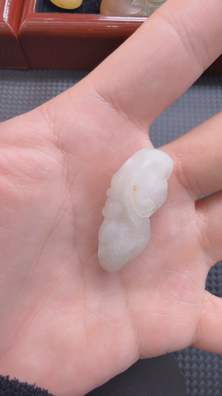 【闪购商品】和田玉吊坠(不含链)未镶嵌33