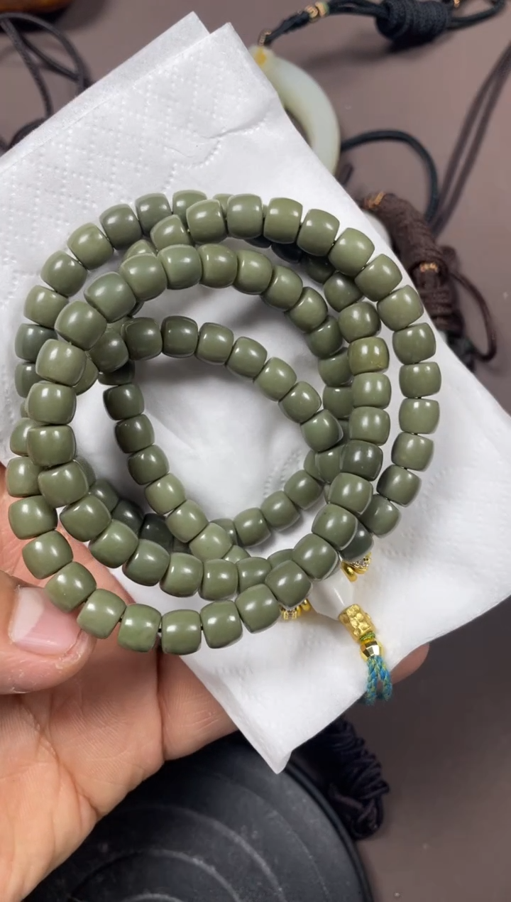 【闪购商品】和田玉颈饰未镶嵌3