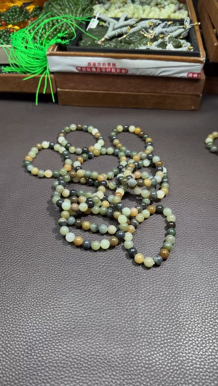 【闪购商品】和田玉【海113】23未镶嵌多样性发货拍一发一