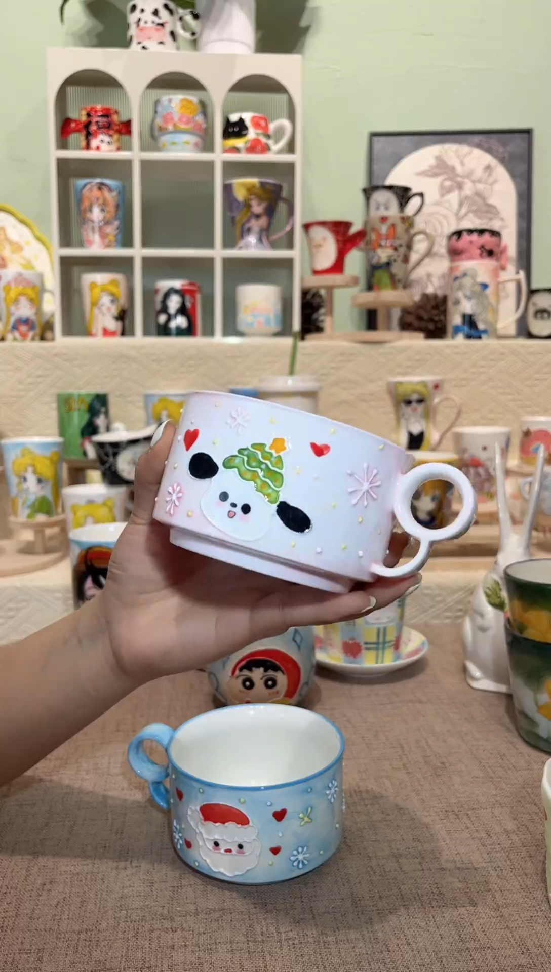 【闪购商品】杯子景德镇陶瓷杯