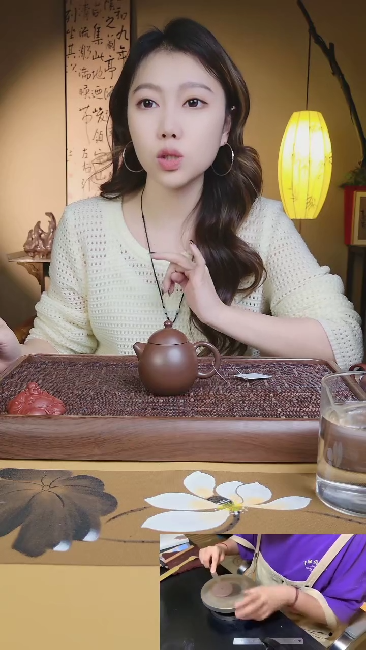 【闪购商品】紫砂茶壶徐玉凤 某革泥 光器龙蛋