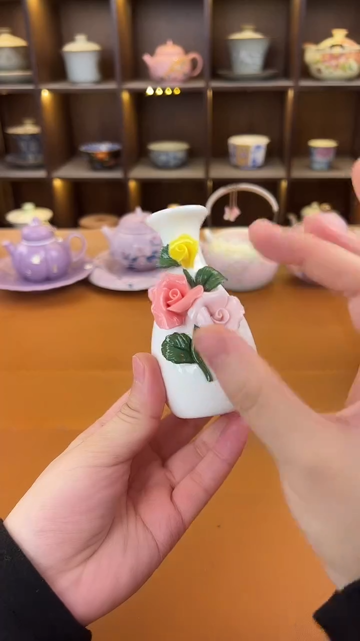 库存仅剩一单（不带礼盒）陶瓷