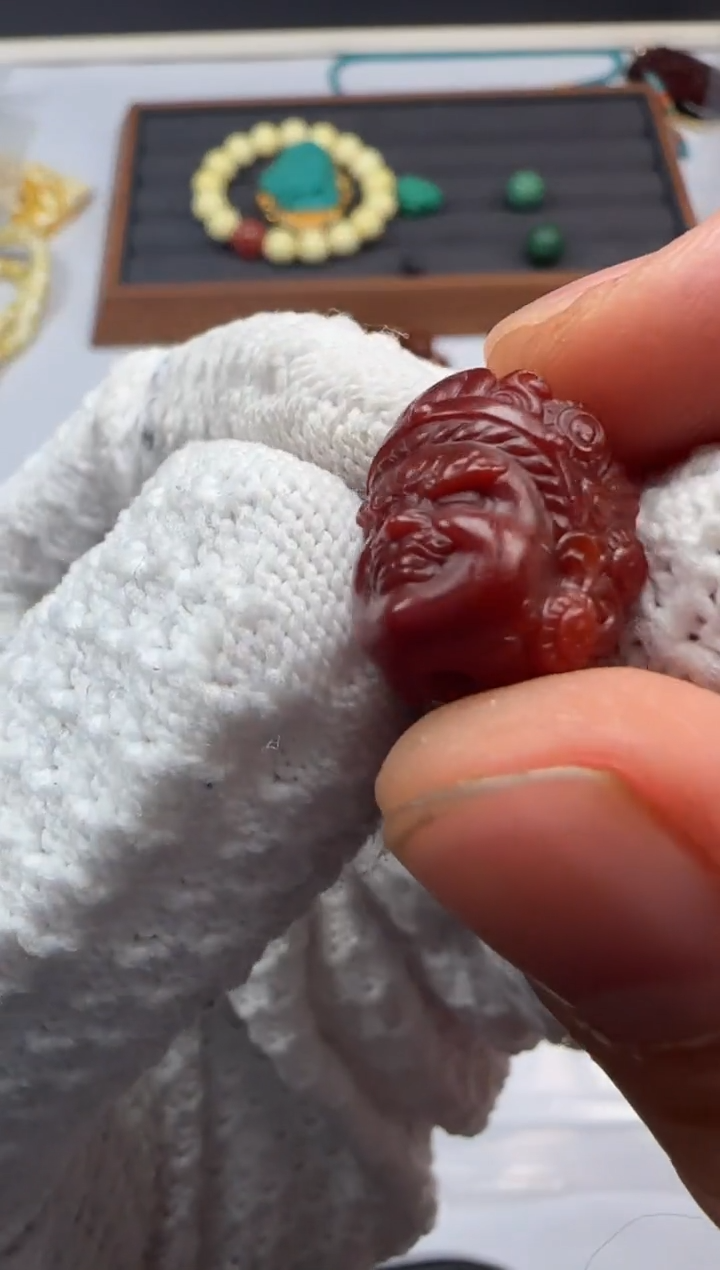 【闪购商品】南红玛瑙配饰未镶嵌配饰