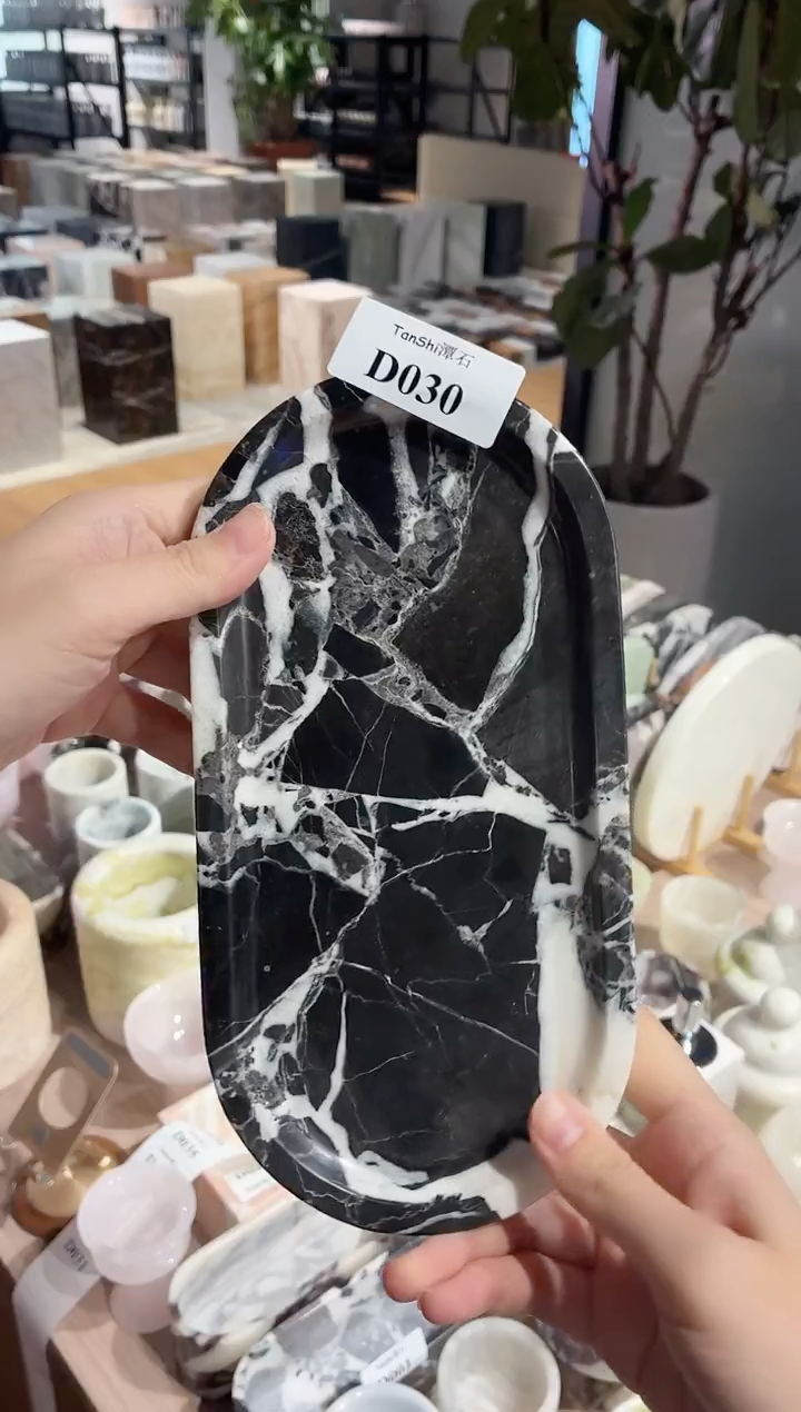 石材d030宝黑27*13水磨