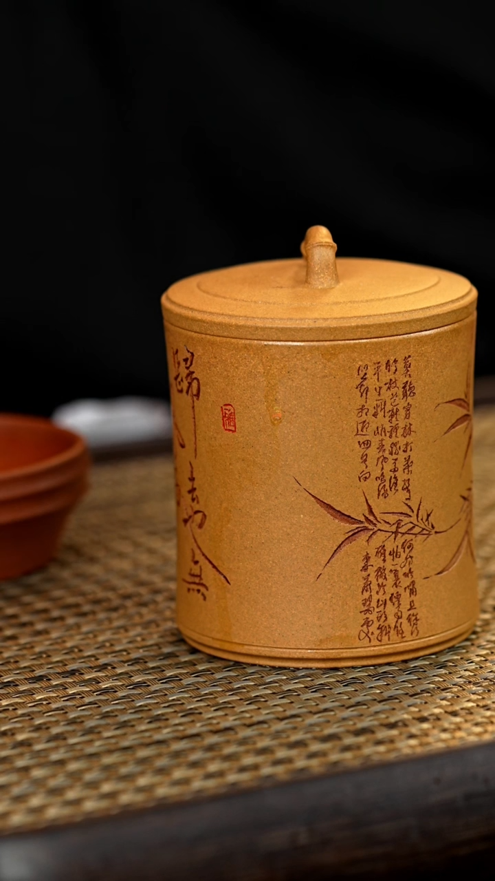 【闪购商品】紫砂茶壶宜兴紫砂茶壶竹节