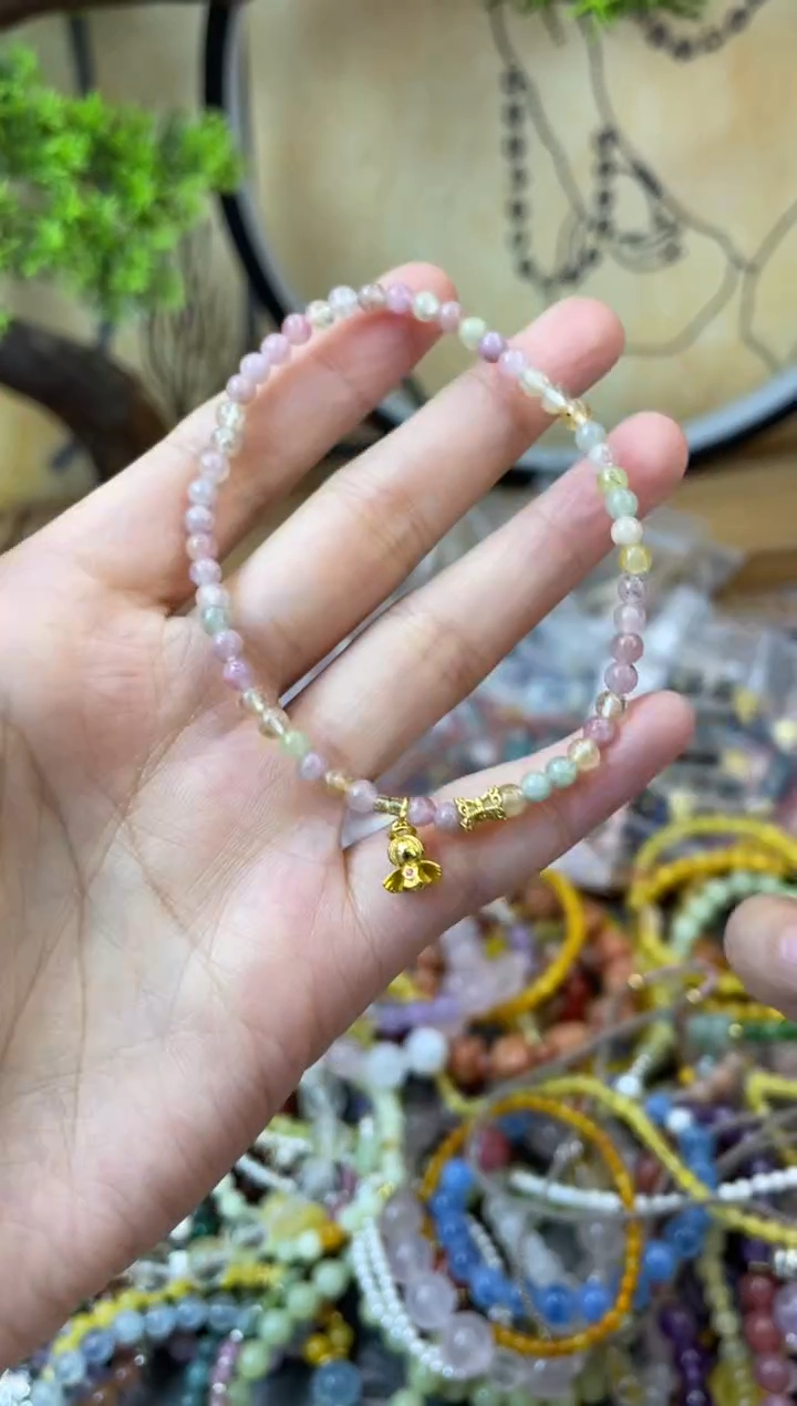 【闪购商品】碧玺手链未镶嵌221手串