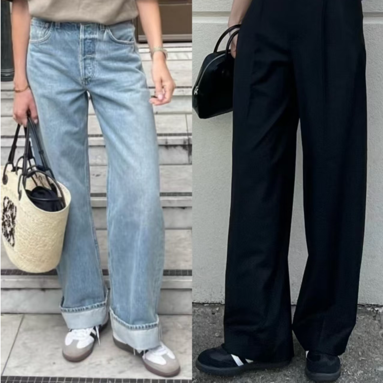 2026新款百搭牛皮板鞋小白鞋男士女士款软底软面休闲明星同款