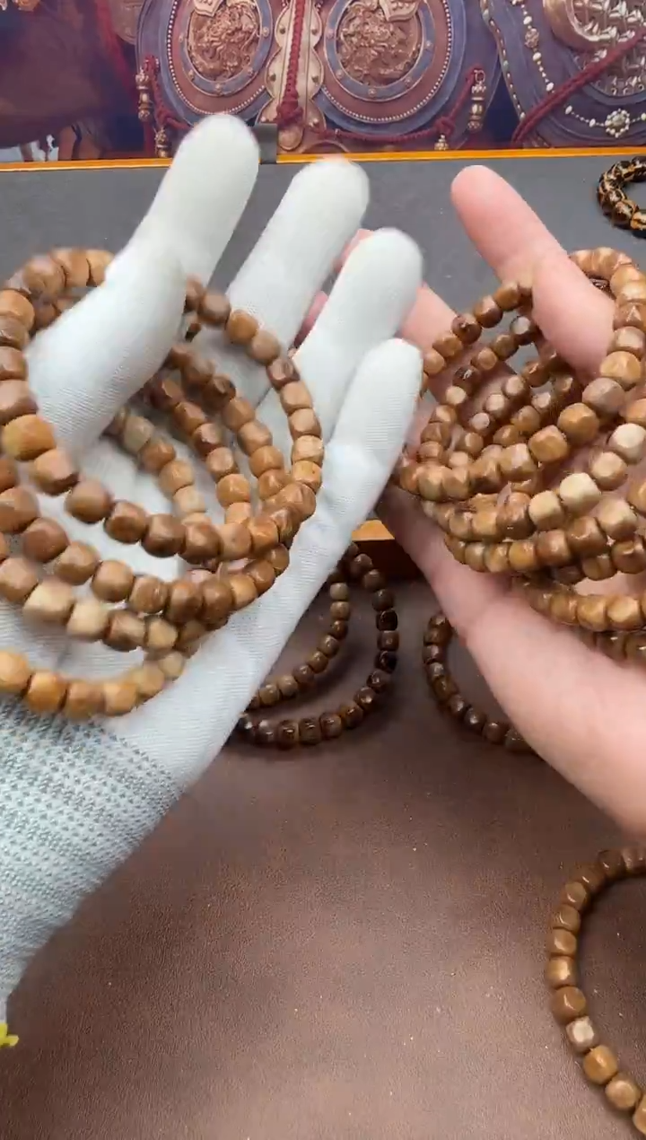 手串紫金鼠36号库克