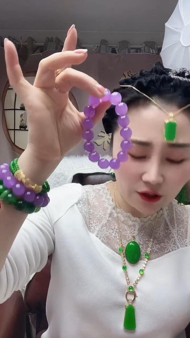【闪购商品】翡翠手链未镶嵌93号