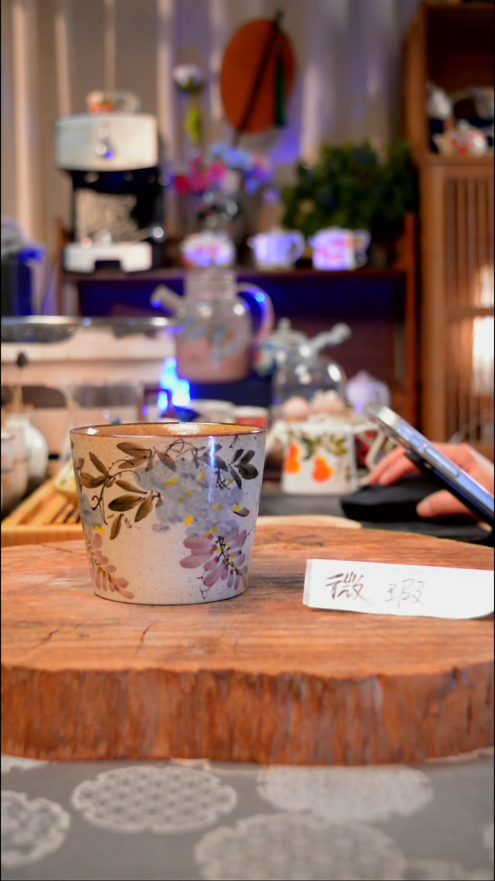 【闪购商品】杯景德镇瓷生活手作