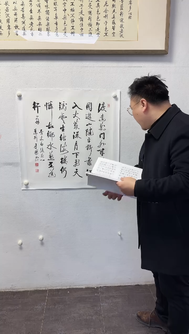 【闪购商品】国画天津人美-YL-书法-画芯