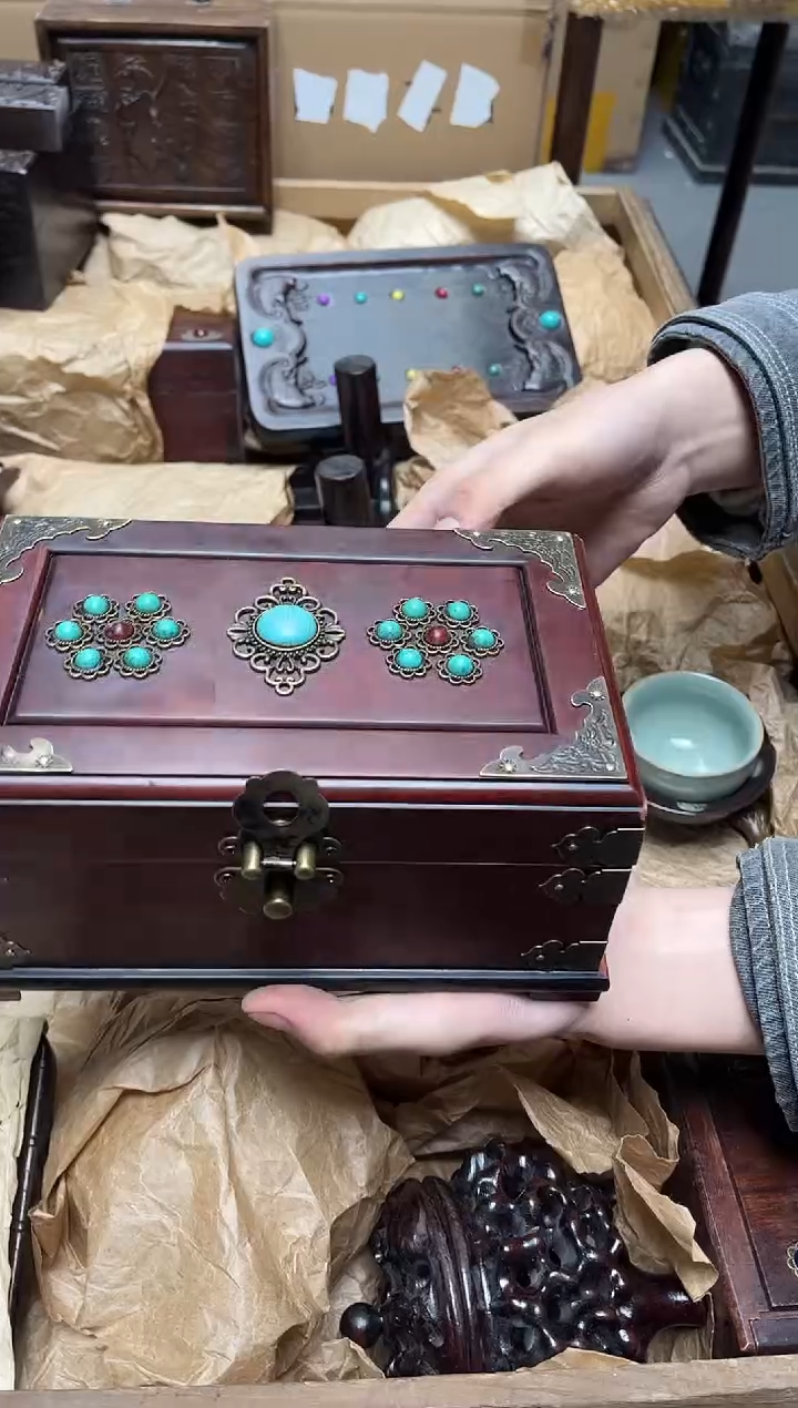 非洲紫檀（红花梨）八号甄选八号甄选