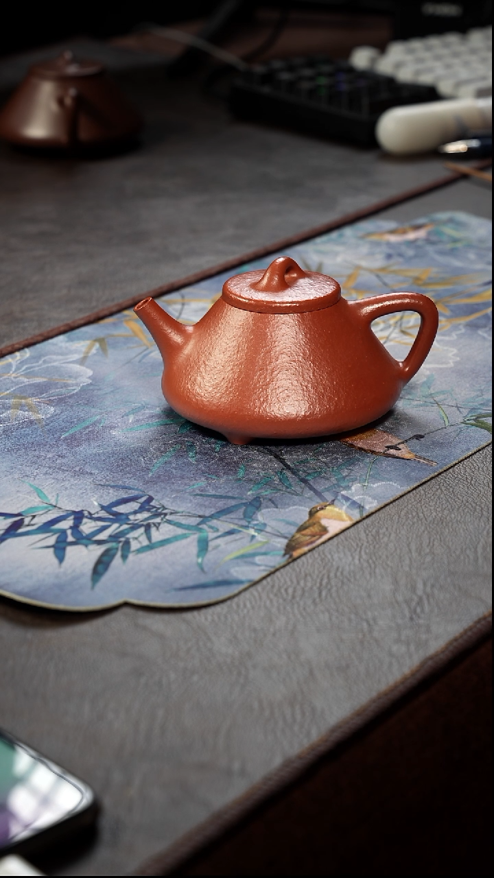 茶壶紫砂14--精品茶具200cc