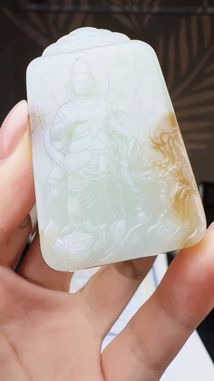 定制和田玉天然和田玉（拍一发一）