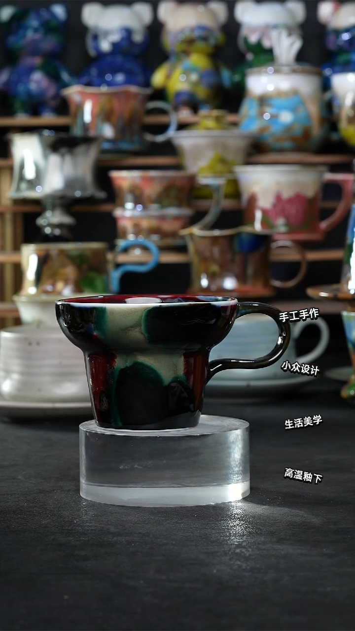 景德镇森涩手创陶瓷（食品级）903