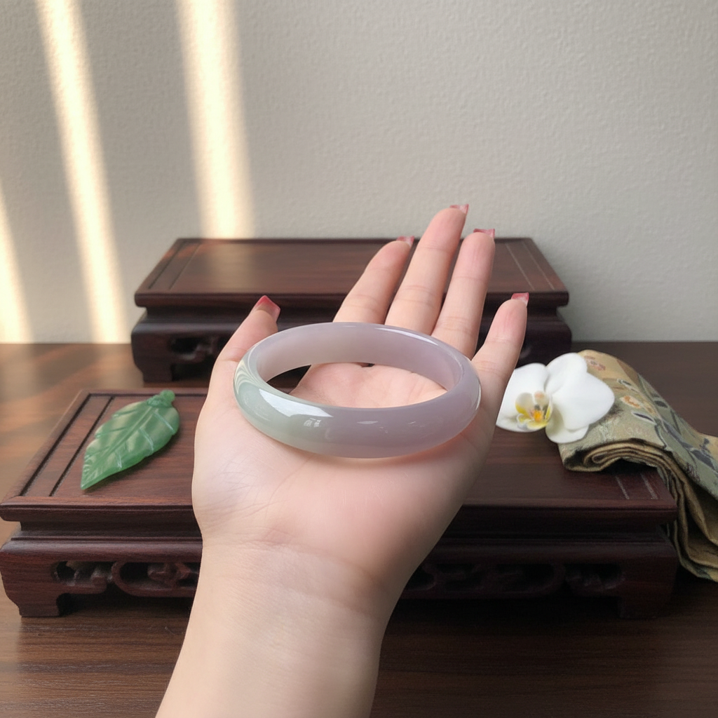 主播杨总推荐高货手镯多样性发一SZ51 QYZ