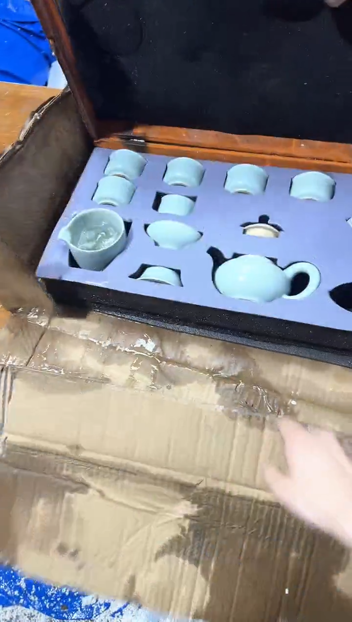 瓷片其他其他其他（不带礼盒）